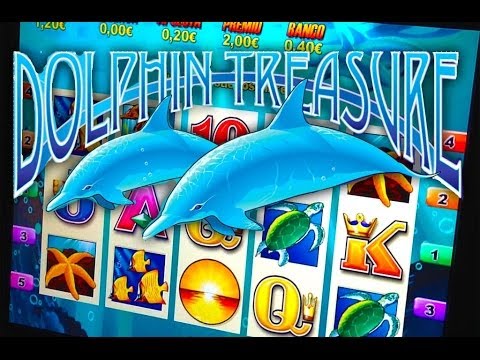 Dolphin Treasure