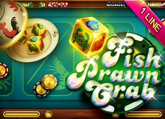 Fish Prawn Crab